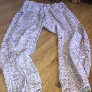 Anthropologie jogger